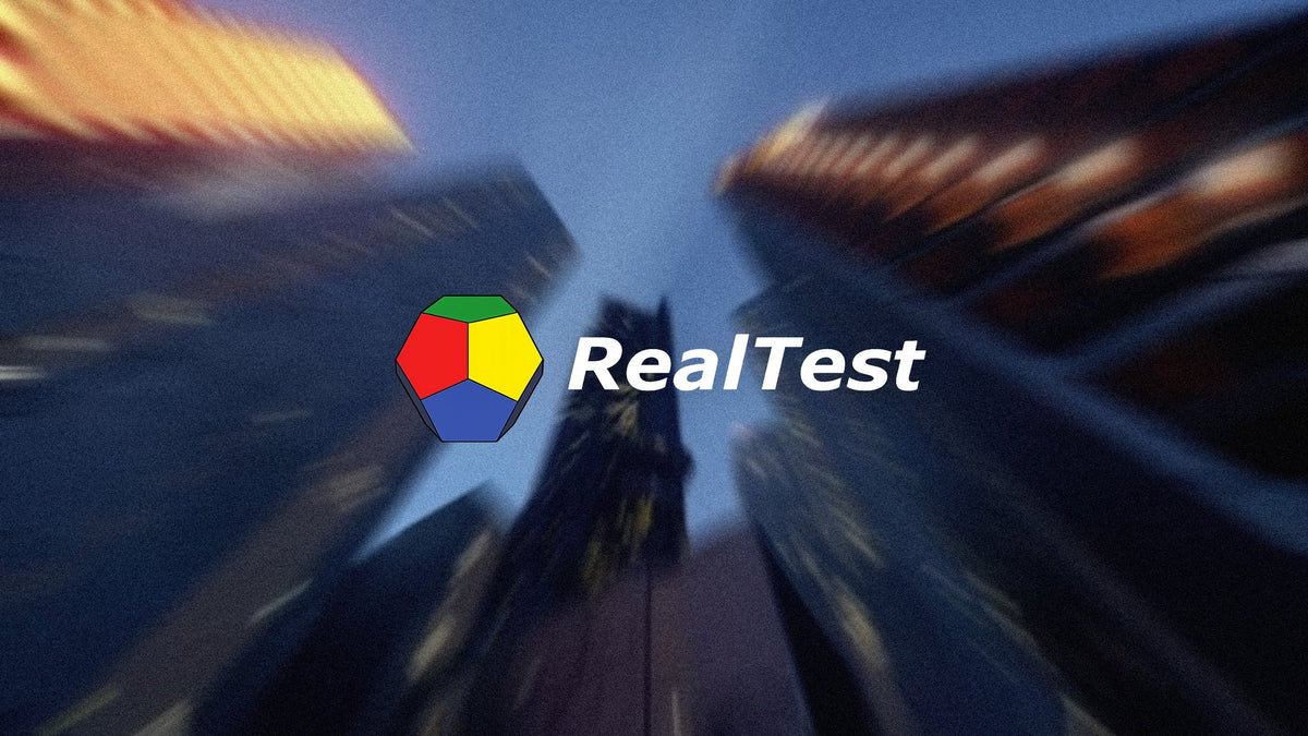 RealTest: What It Is and What It Actually Does