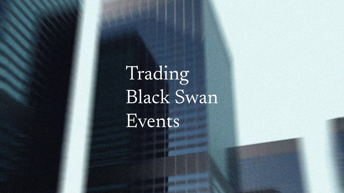 Trading Black Swan Events: Mean Reversion Strategies for S&P 500 Outliers